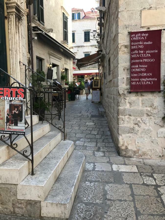 Apartment Jimmy - Luxury 65M2 Two Bedrooms Aprtmnt Dubrovnik Exteriör bild
